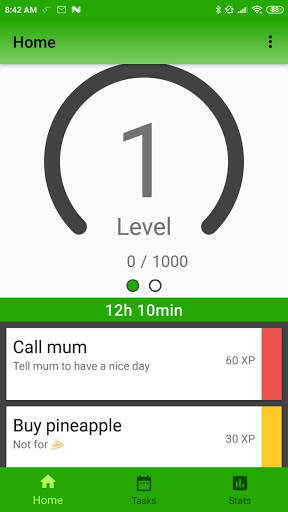 Do It With Android - Organize your time wisely screenshot 2