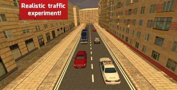 Truck Driving Simulator 2018 screenshot 1
