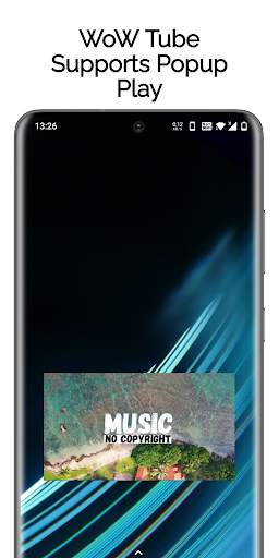 MyTube Player screenshot 1
