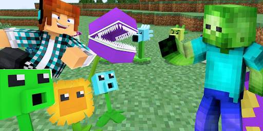 PVZ Mods for Minecraft screenshot 3