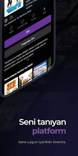 beIN CONNECT–Süper Lig,Eğlence screenshot 2