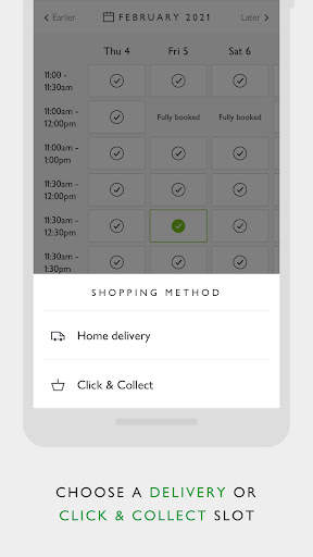Waitrose & Partners screenshot 7
