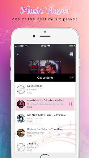 Music Player screenshot 4