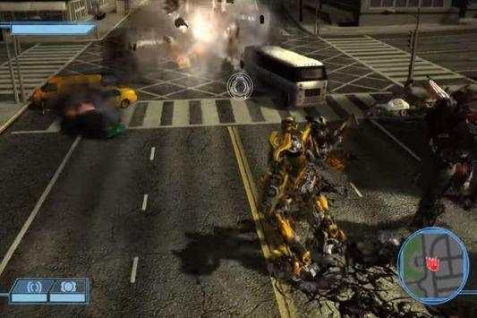 Guide For Transformers The Game Free screenshot 2