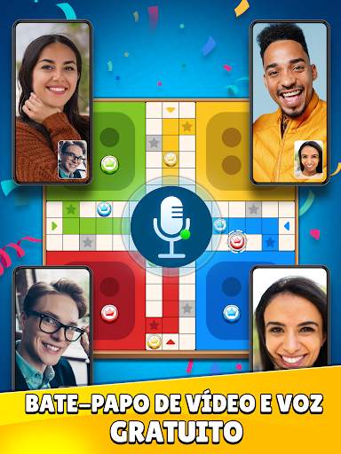 Ludo Party: Jogo de Tabuleiro screenshot 9