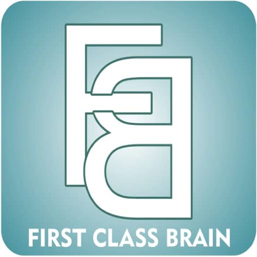 First Class Brain icon