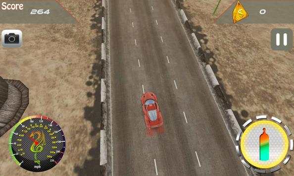Super Highway Racing Car screenshot 2
