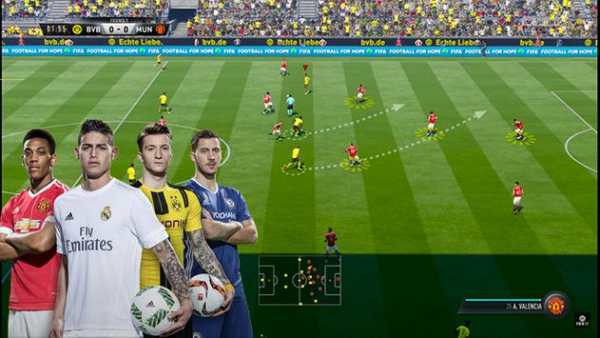 FIFA 17 screenshot 2