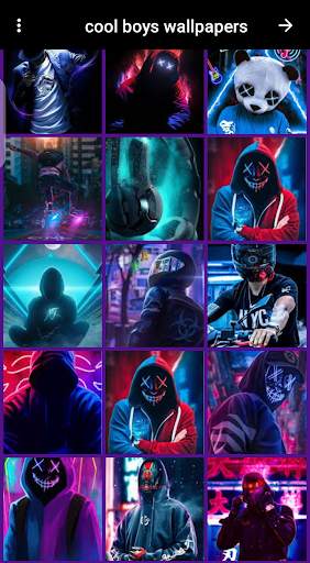 aesthetic wallpapers for boys screenshot 8