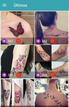 Tattoos Photos screenshot 27