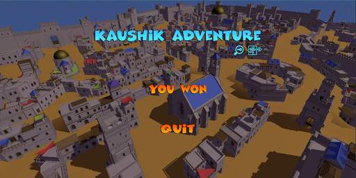 Kaushik Adventure 3D screenshot 8
