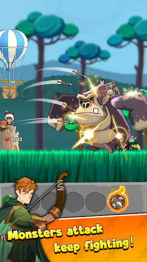 Royal Archery Legend screenshot 1