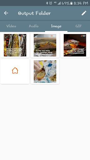 Easy Video Cutter screenshot 4