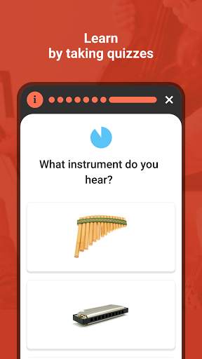 Earz - Your complete music lesson app! screenshot 4