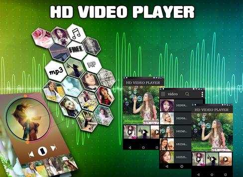 Hd Video Player screenshot 3