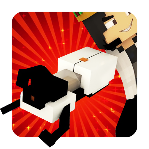 Portal Gun Mod for Minecraft PE icon