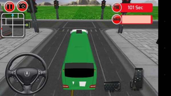 Cricket World Cup Bus screenshot 4