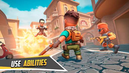 Trooper Shooter: Critical Assault FPS screenshot 4