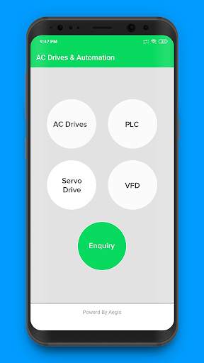 AC Drives And Automation screenshot 1