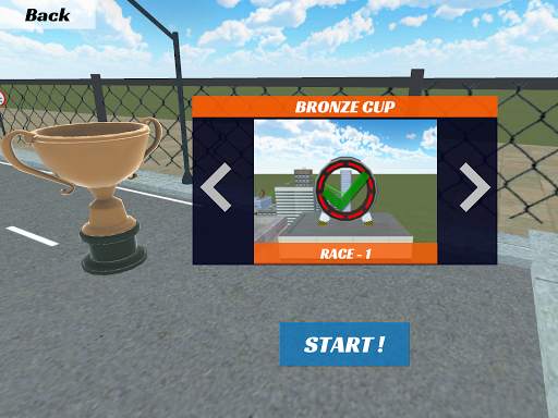 Drone Racing Cup 3D screenshot 4