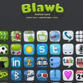 blawb LauncherPro Theme 5
