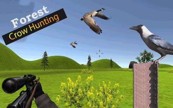 Flying Jungle Birds Hunting screenshot 1