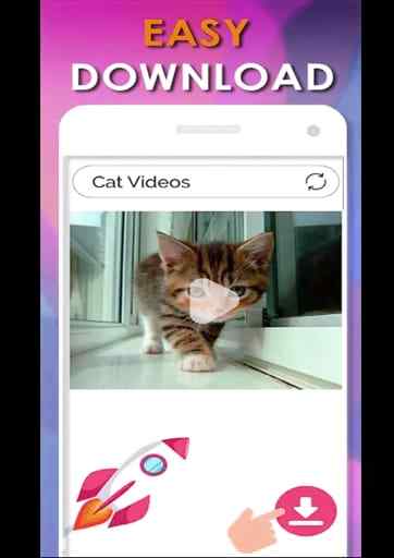 free video downloader 2021:fast video downloader screenshot 3