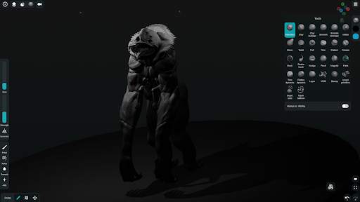 Sculpt  screenshot 25