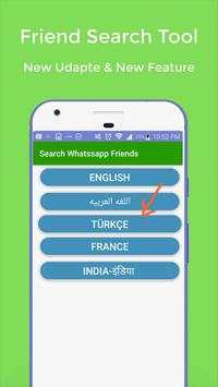 Friend Search Tool 2 screenshot 1