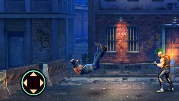 Street Fighter 2019 street Fighting Edition screenshot 3