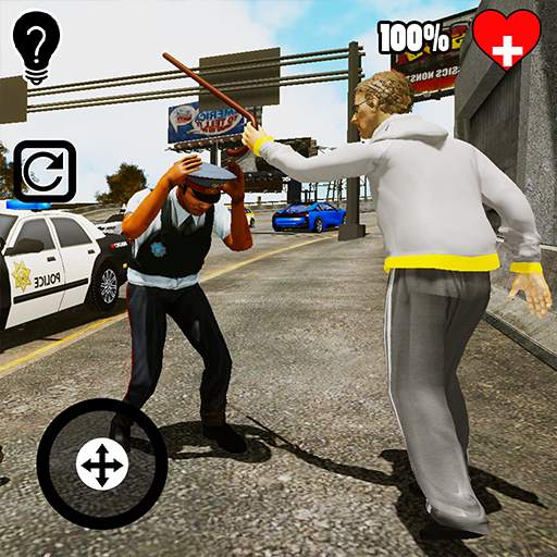 San Andreas Angry Grandpa 1.0