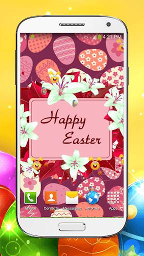 Easter Live Wallpaper HD screenshot 6