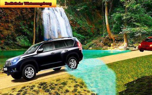 Mountain Prado Driving 2019: Echte Autospiele screenshot 7