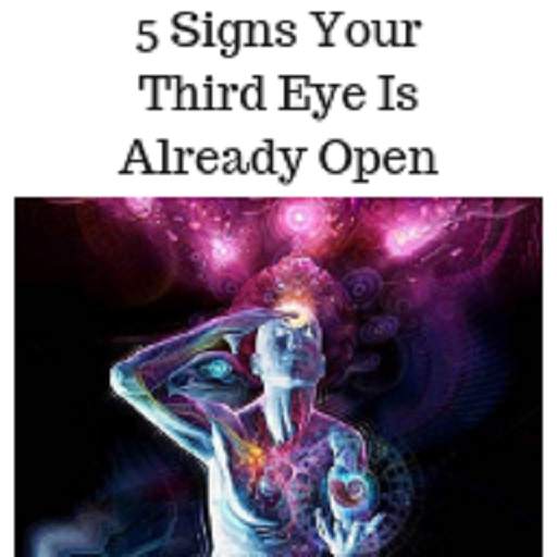 Third Eye Opening 1.0