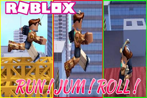 Parkour Maps For Roblox screenshot 2