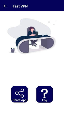 Fast VPN (no ads) screenshot 4