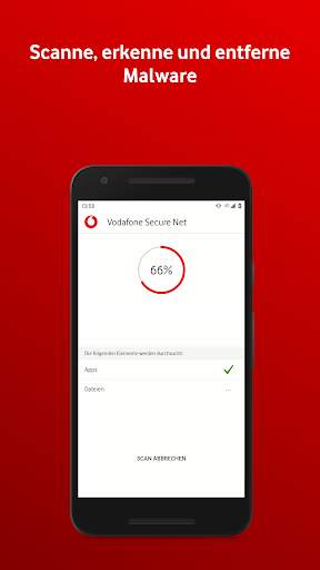 Vodafone Secure Net  screenshot 6