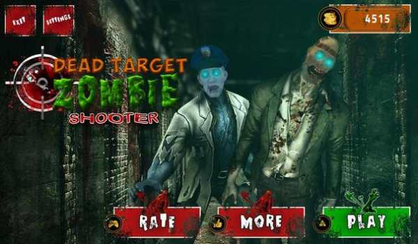 Dead Target Zombie Shooter screenshot 11