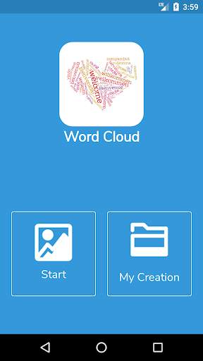 Word Cloud Art Generator screenshot 8