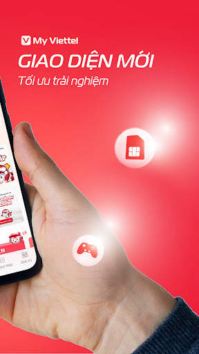 My Viettel: Tích điểm, Đổi quà screenshot 2