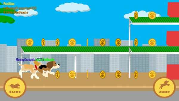 Puppy Run 2 screenshot 7