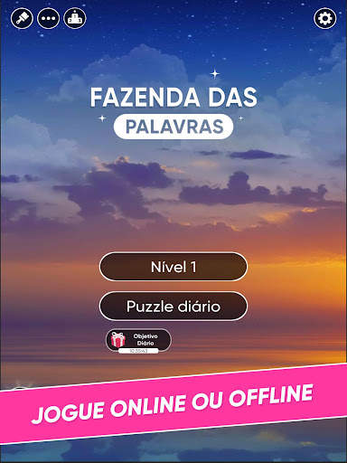 Fazenda das Palavras BR screenshot 13