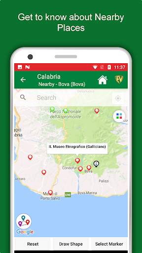 Calabria Travel & Explore, Offline Tourist Guide screenshot 6