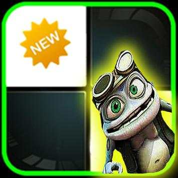 Crazy Frog Piano Tiles screenshot 1