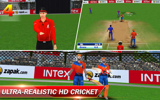 Gujarat Lions 2017 T20 Cricket screenshot 11
