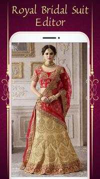 Royal Bridal Photo Editor screenshot 2