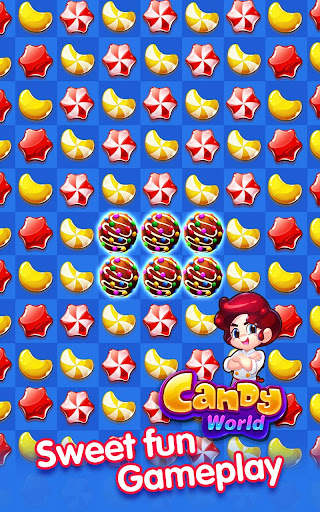 Sweet Candy Forest screenshot 1