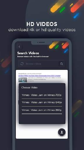 X Hot Video Downloader🔥 Free XNX Video Downloader screenshot 4