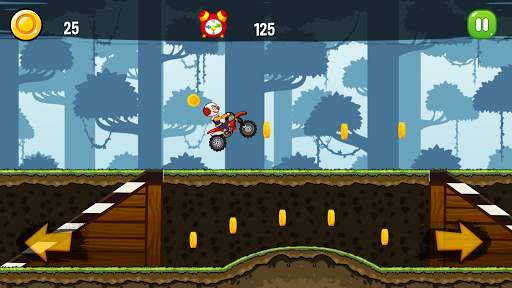 Dirt Bike Hill Racing - Motocross Bike Racing Game screenshot 6