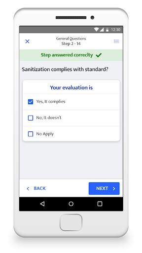 New AIM Manager screenshot 4